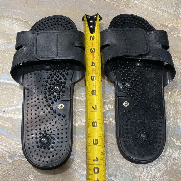 HiDow Foot Massager Sandals For Use with TENS Unit ( It’s just the Sandals) - Picture 5 of 12